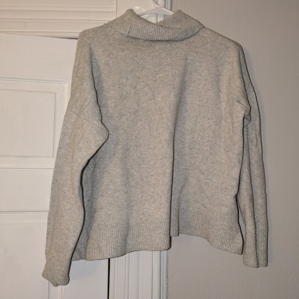 Loft Turtle Neck Sweater - Picture 3 of 3